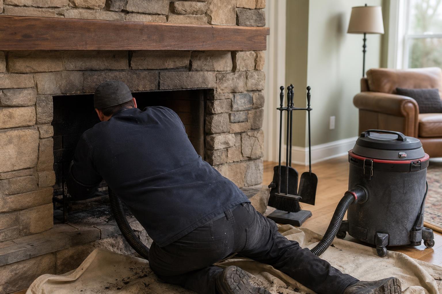 Chimney Inspection